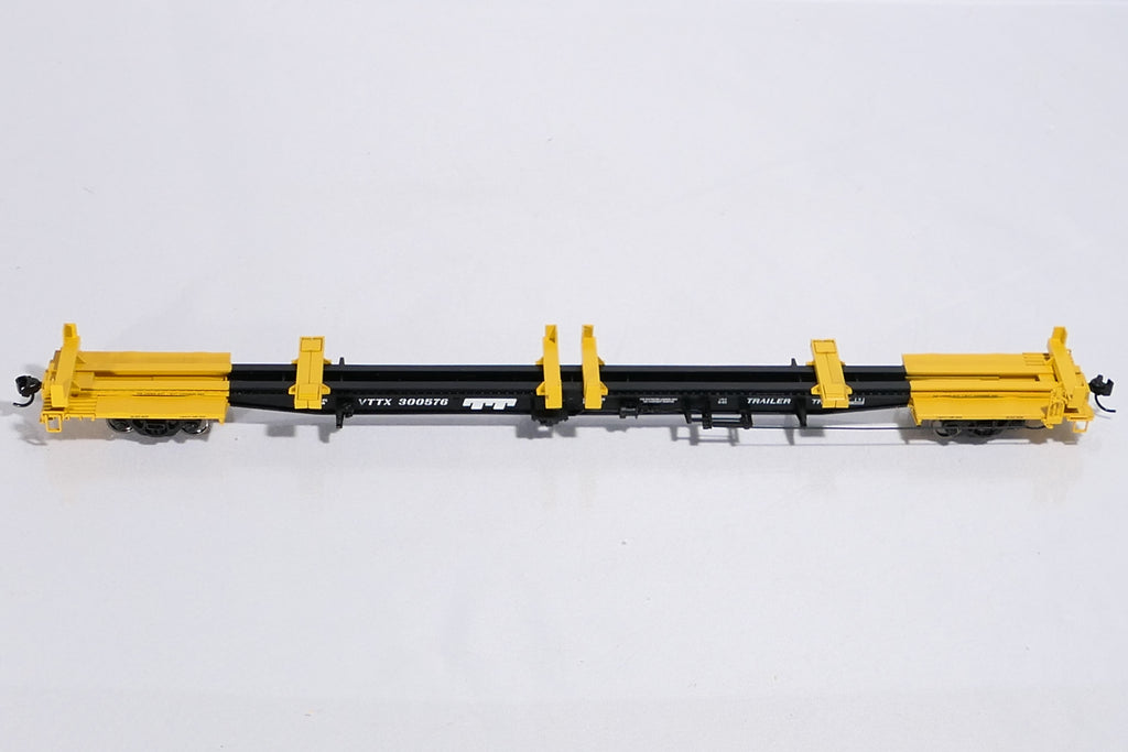 Walthers 910-5477 HO Scale Flat Car VTTX 300576 85' General American G851