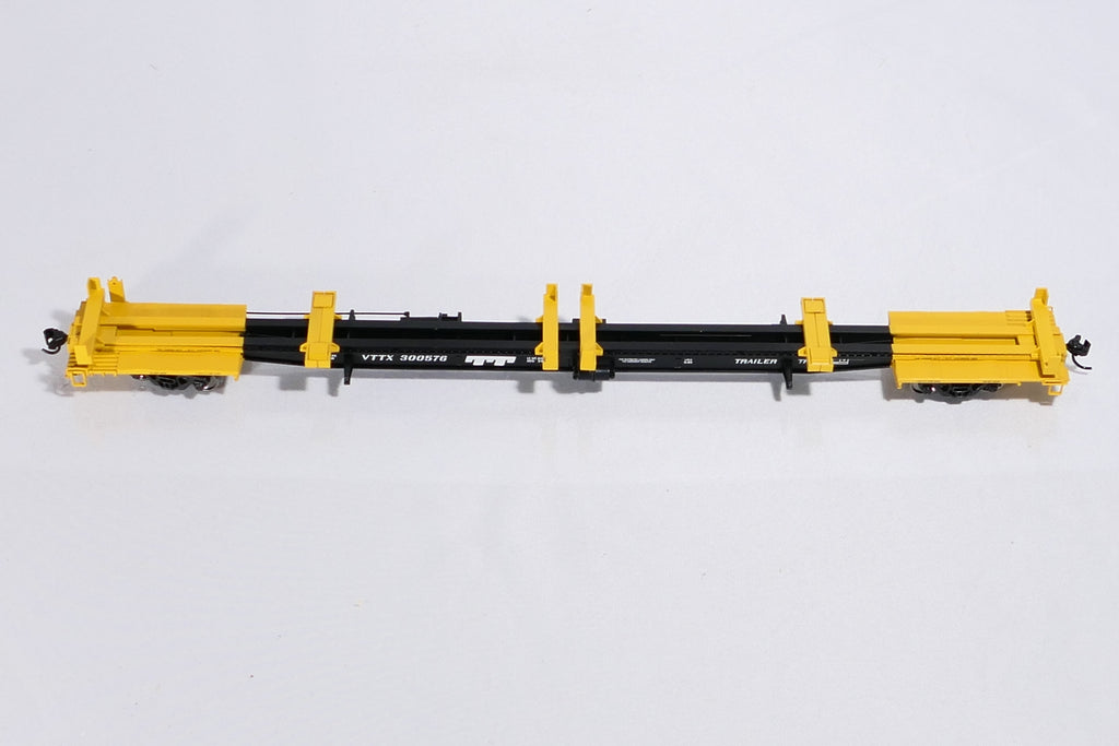 Walthers 910-5477 HO Scale Flat Car VTTX 300576 85' General American G853
